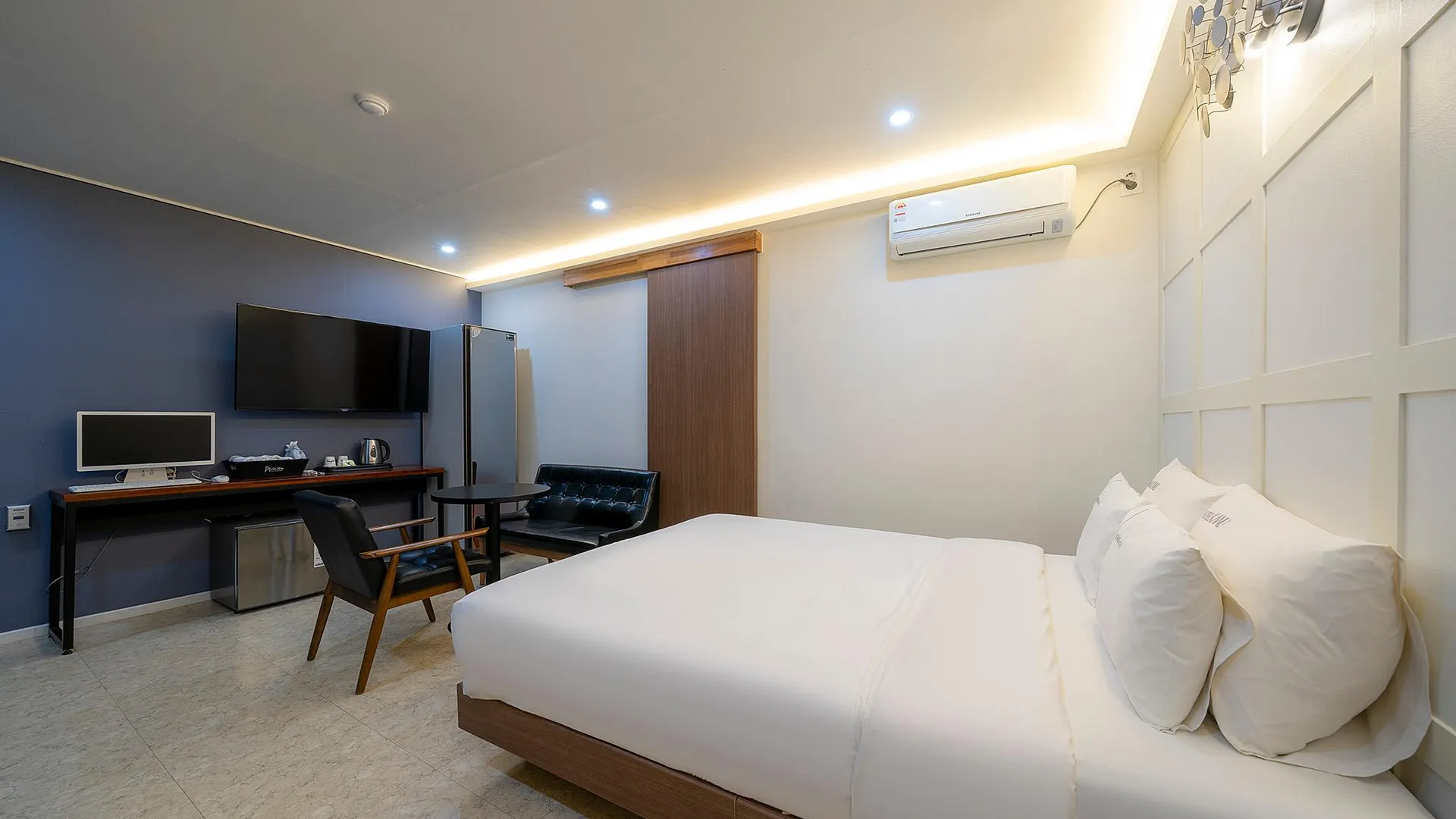 전주 카누 호텔 호텔 외관