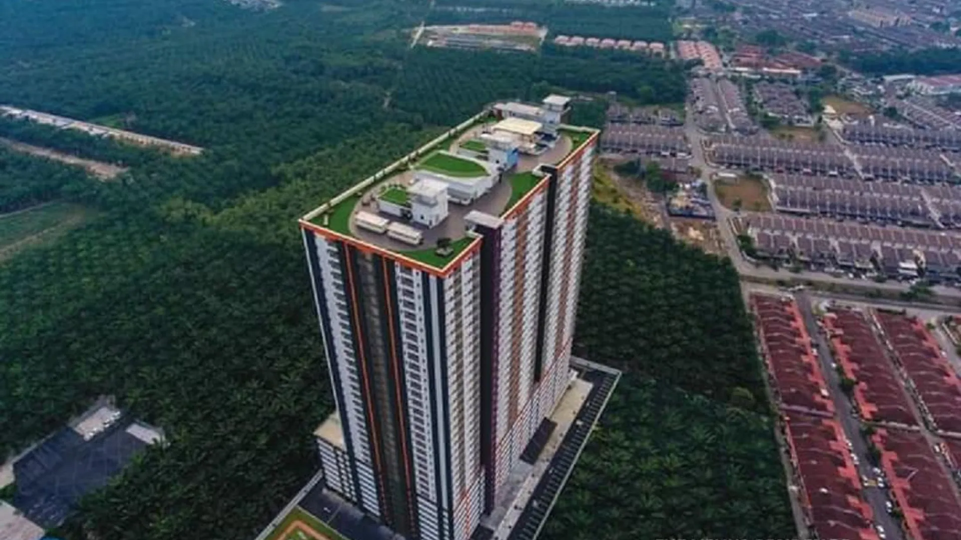 세리 만중 세리 만중의 아파트먼트 (1580m², 침실 4개, 프라이빗 욕실 2개) 3성급 싱글룸 외관