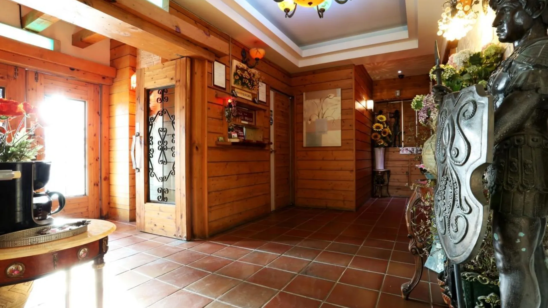 당진 당진 아리아 호텔 전망