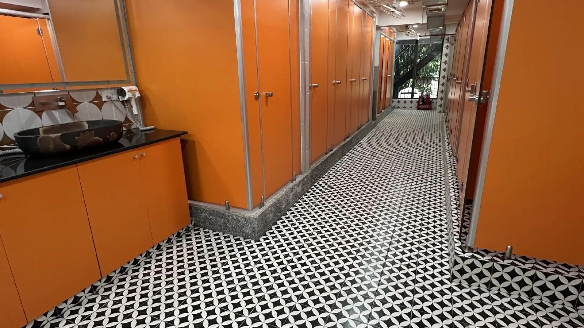 호치민 아망고 홈 브랜드 5 5성급 호텔 부대시설