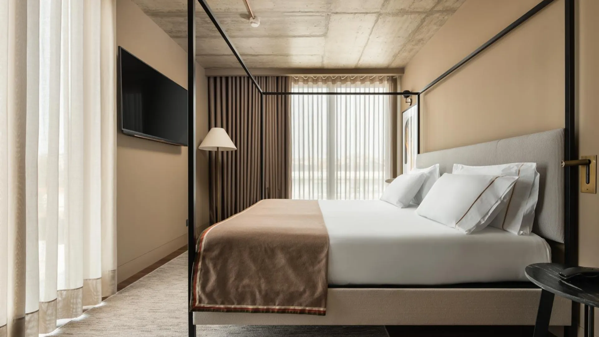 포르투 엑세 에센지아 포르투 4성급 호텔 전망