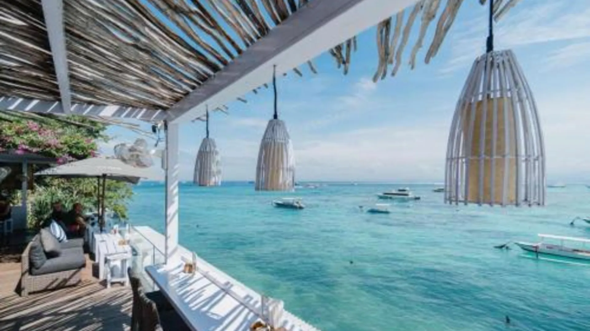 발리 바투 카랑 렘봉안 리조트 앤 스파 4성급 호텔 레스토랑