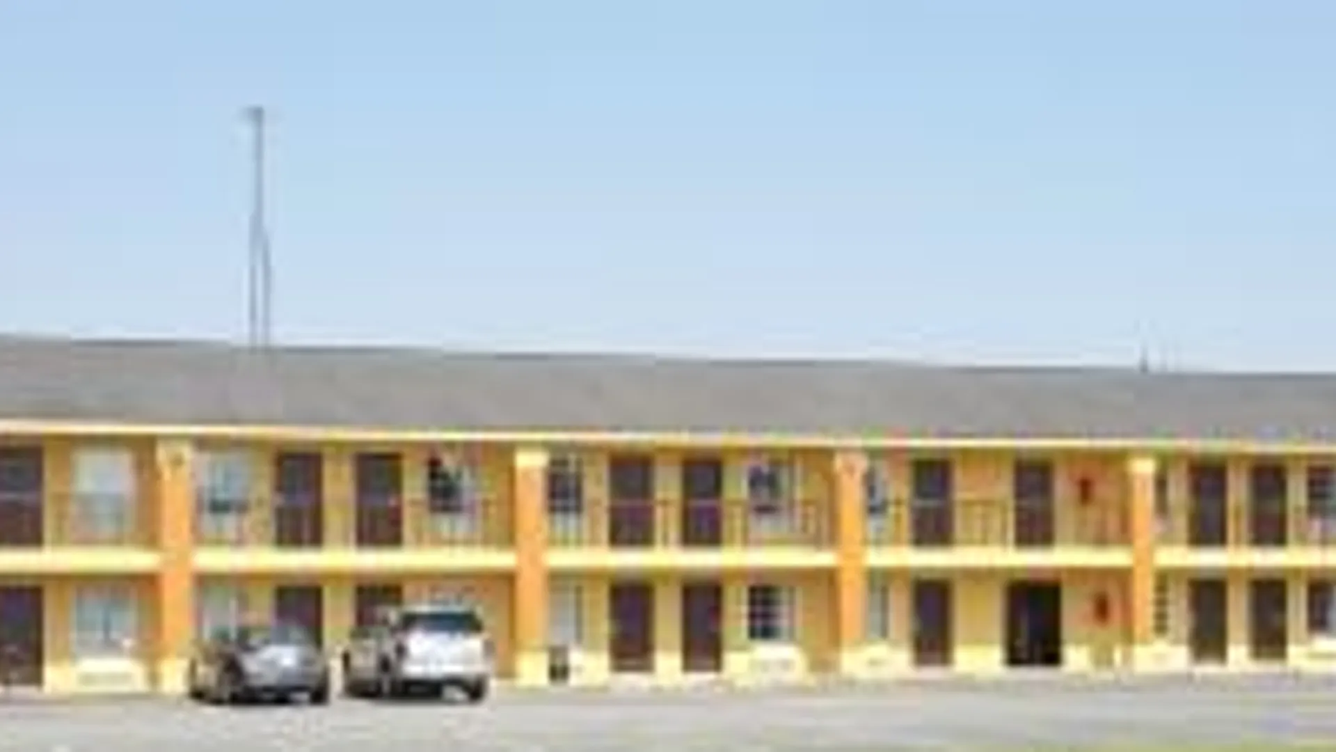 펠햄  (GA) Executive Inn 2성급 호텔 로비