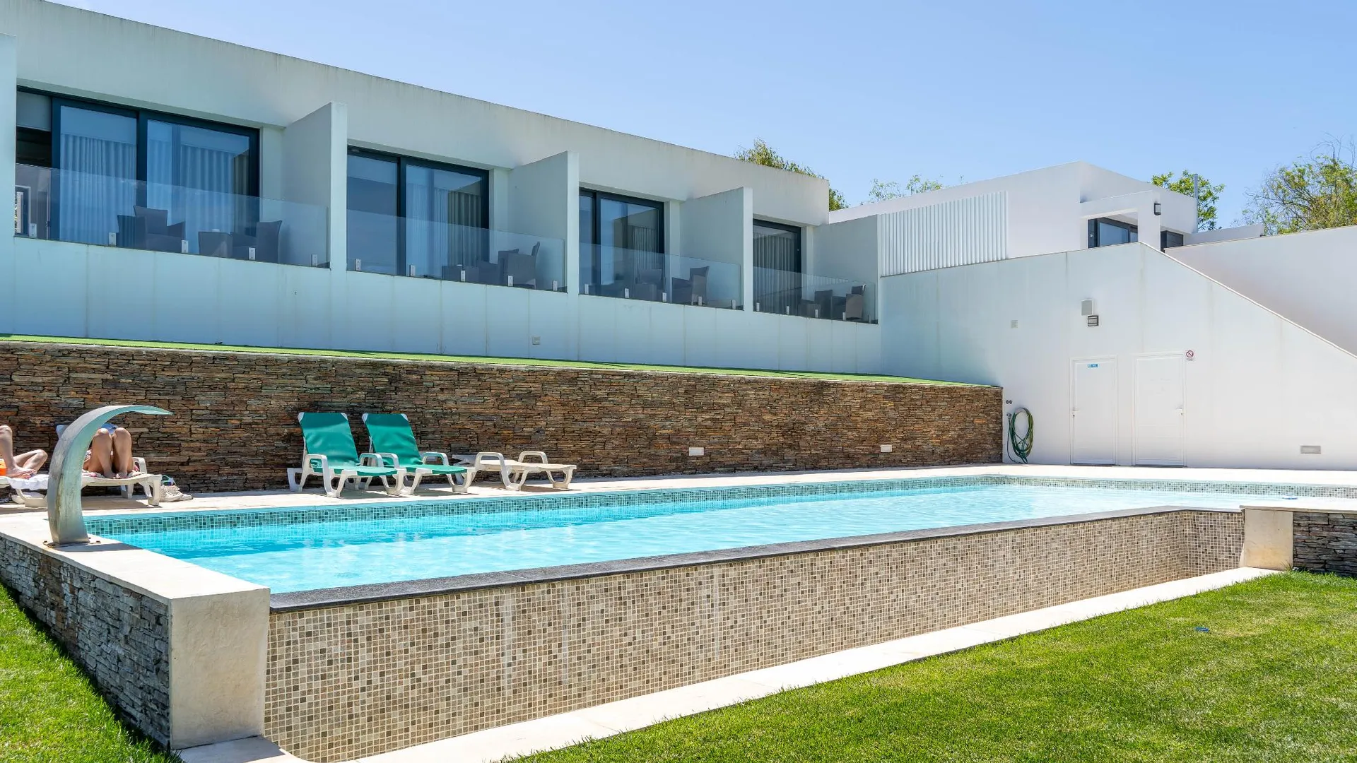 알모도바 Quinta Solar da Portela 3성급 게스트하우스 로비