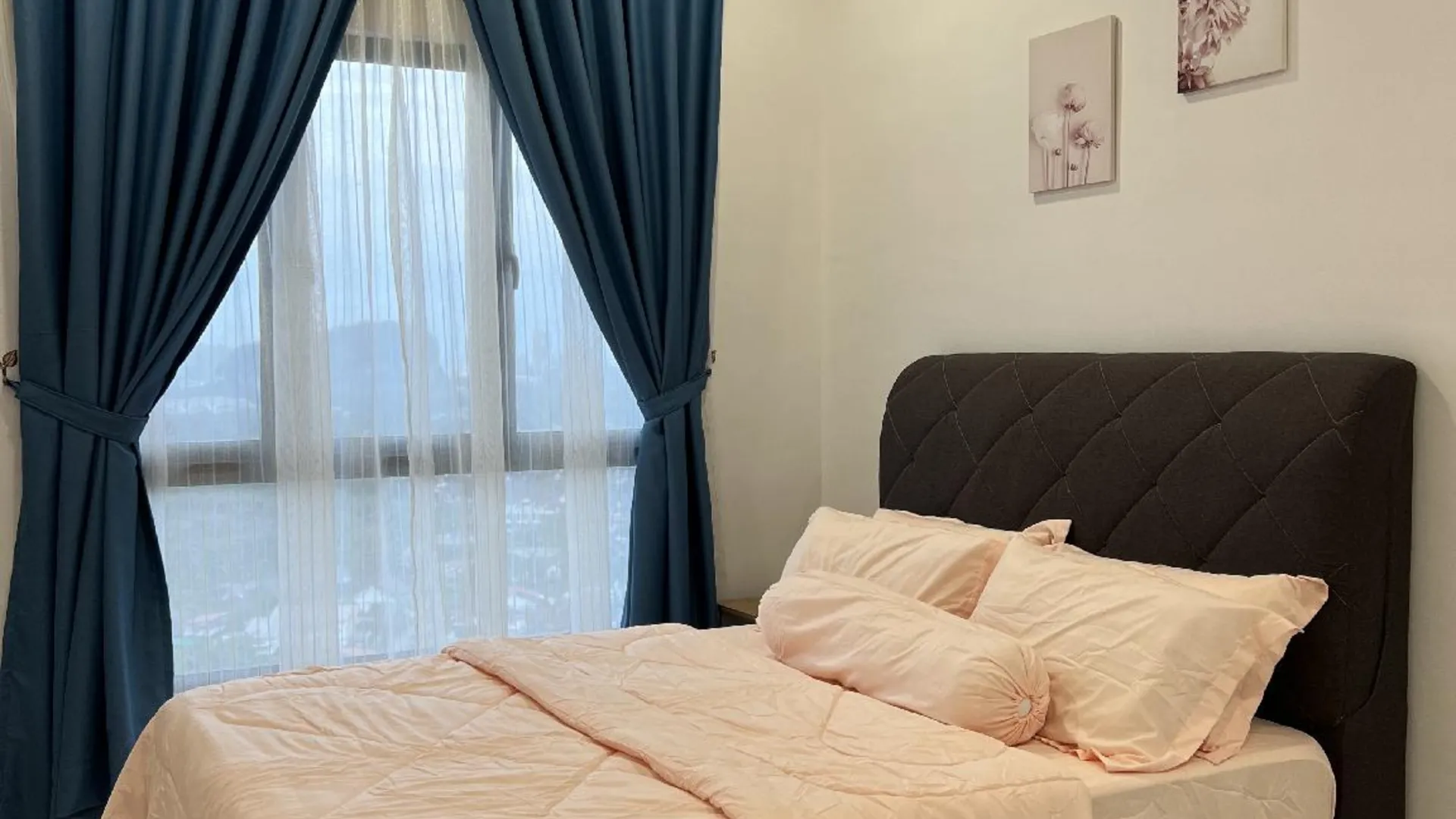 이포 캄풍 자와의 아파트먼트 (100m², 침실 3개, 프라이빗 욕실 2개) 4성급 게스트하우스 스위트룸