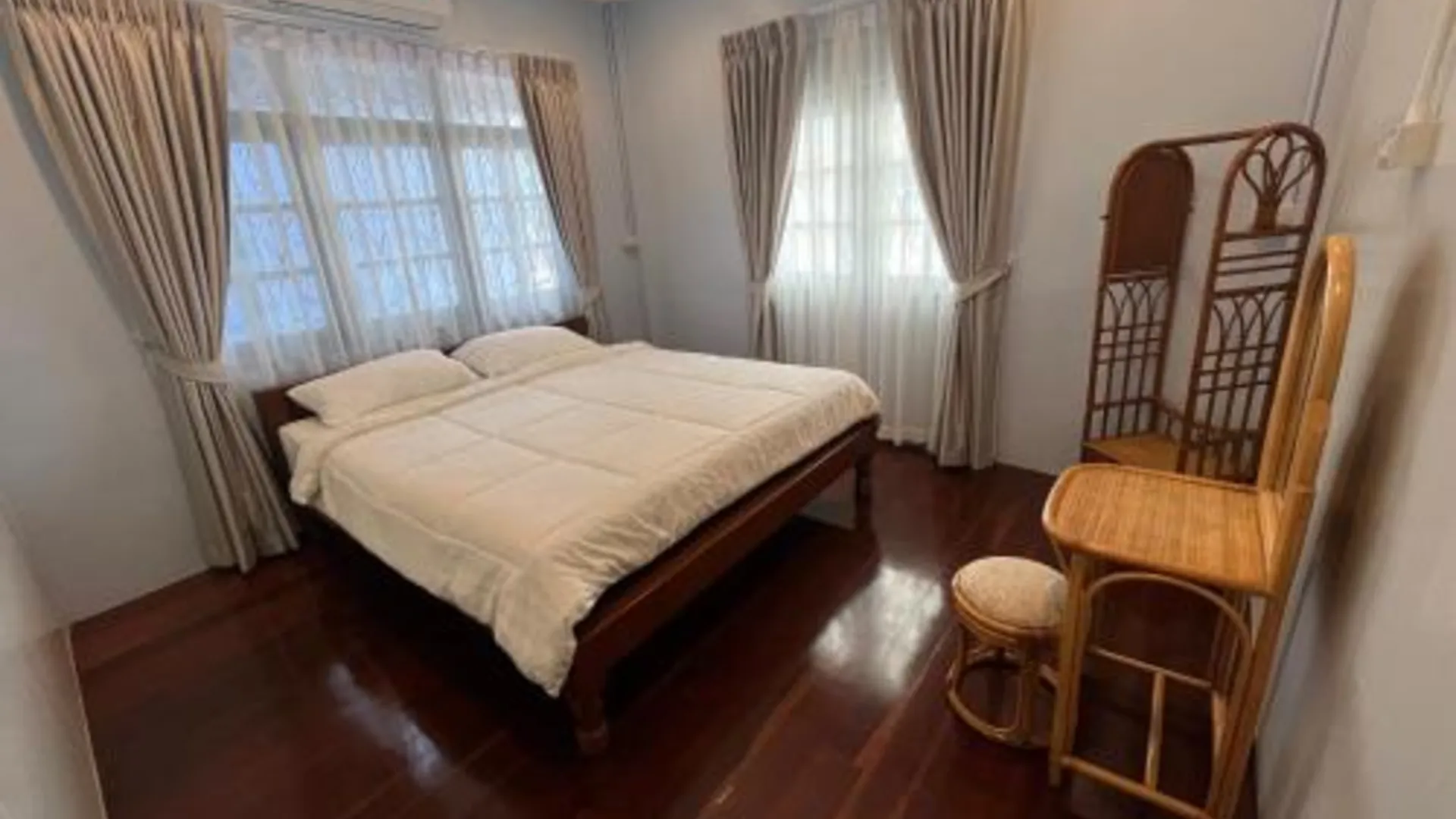 방콕 Saen Saran property 호텔 부대시설