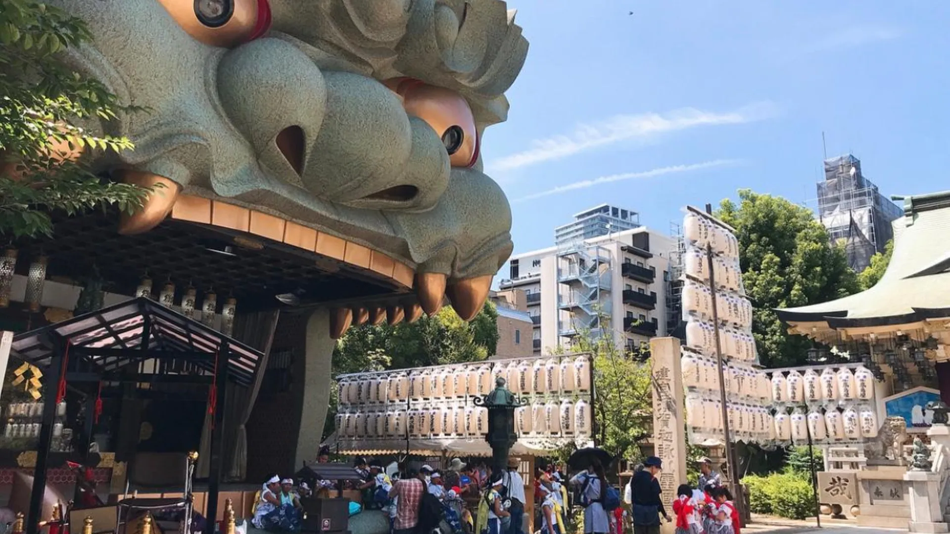 오사카 니신 난바 인 3성급 호텔 객실