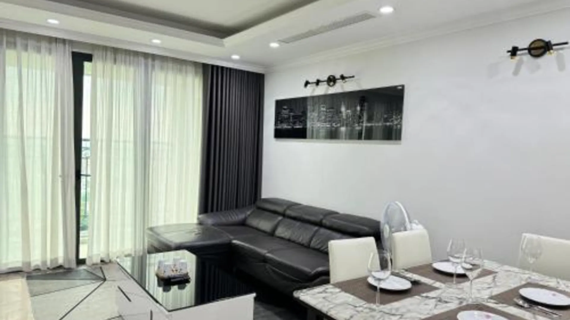 하노이 D.' 르 루아 솔레이 - 웨스트레이크 홈스테이 하노이 4성급 호텔 수영장