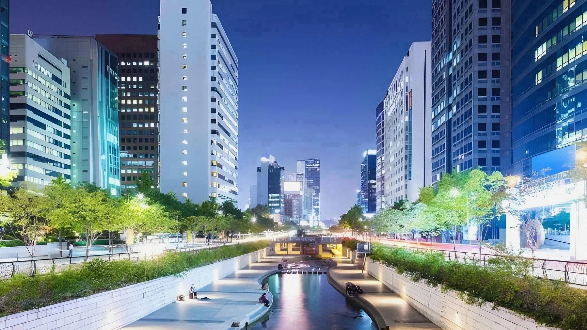 서울 당근 여관 2성급 호텔 로비