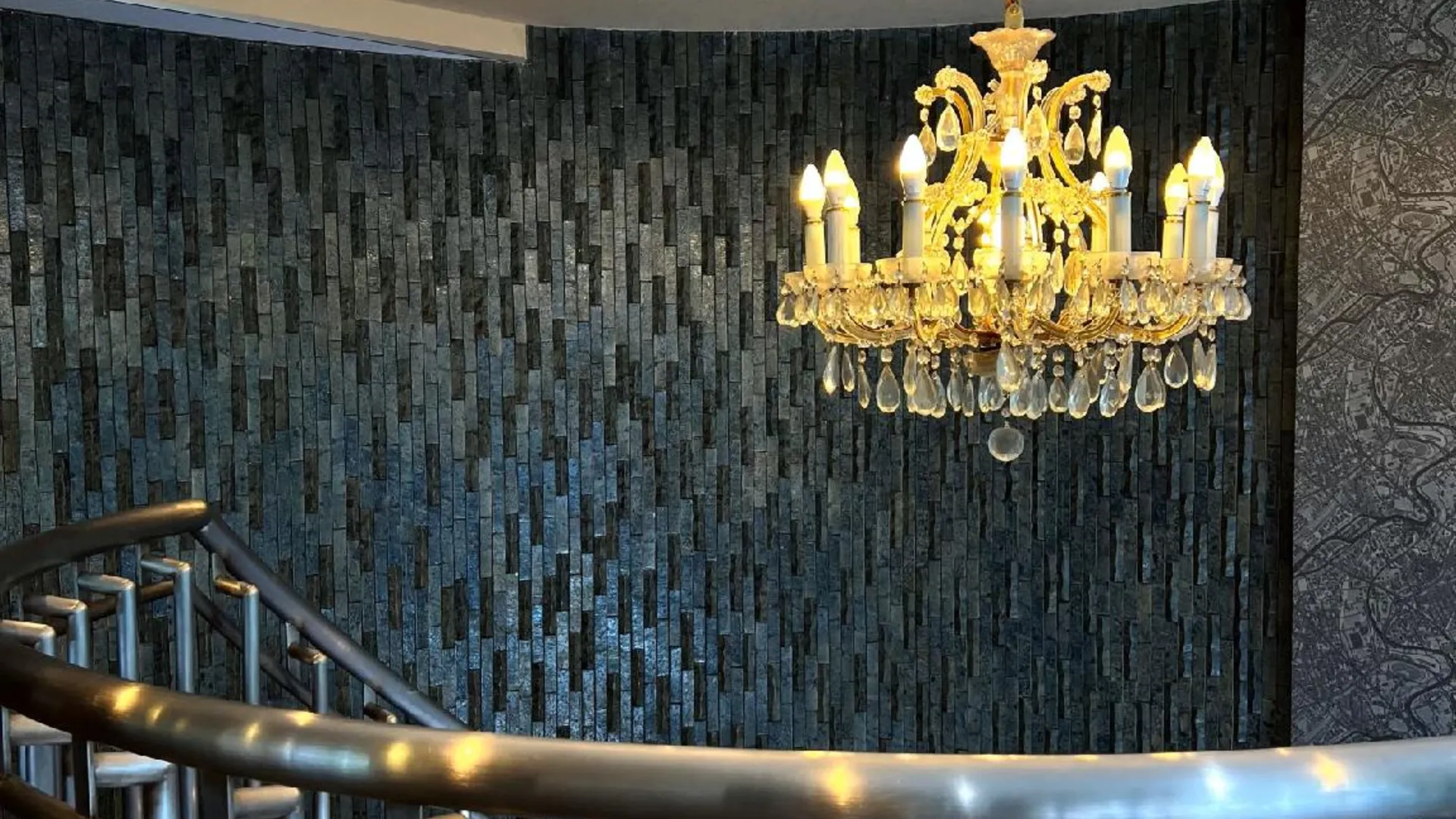 도쿄 / 동경 신주쿠 선파크 호텔 4성급 호텔 외관