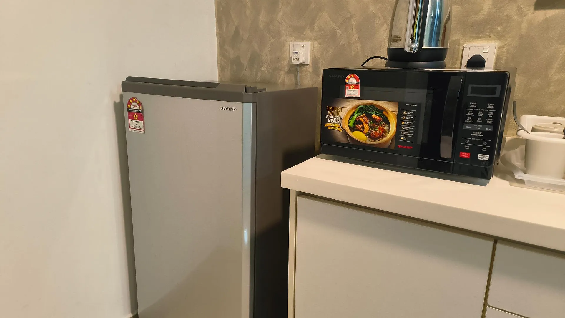 샤알람 세티아 알람의 스튜디오 아파트먼트 (45m², 프라이빗 욕실 1개) 4성급 싱글룸 스위트룸