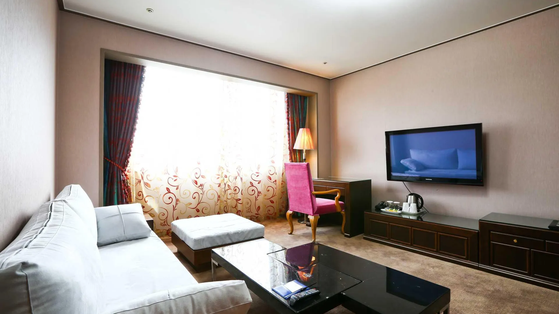 대전 제이에이치레전드호텔 호텔 수영장