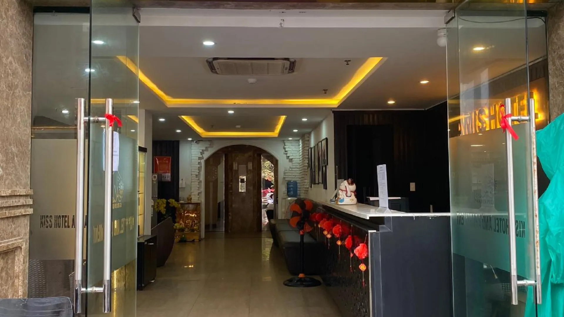 다낭 아미스 호텔 앤 아파트먼트 - 미케 비치까지 50m 호텔 수영장