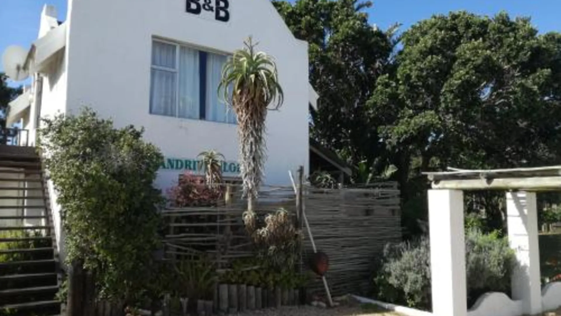 세인트 프랜시스 베이 Sandriver Lodge 3성급 호텔 부대시설