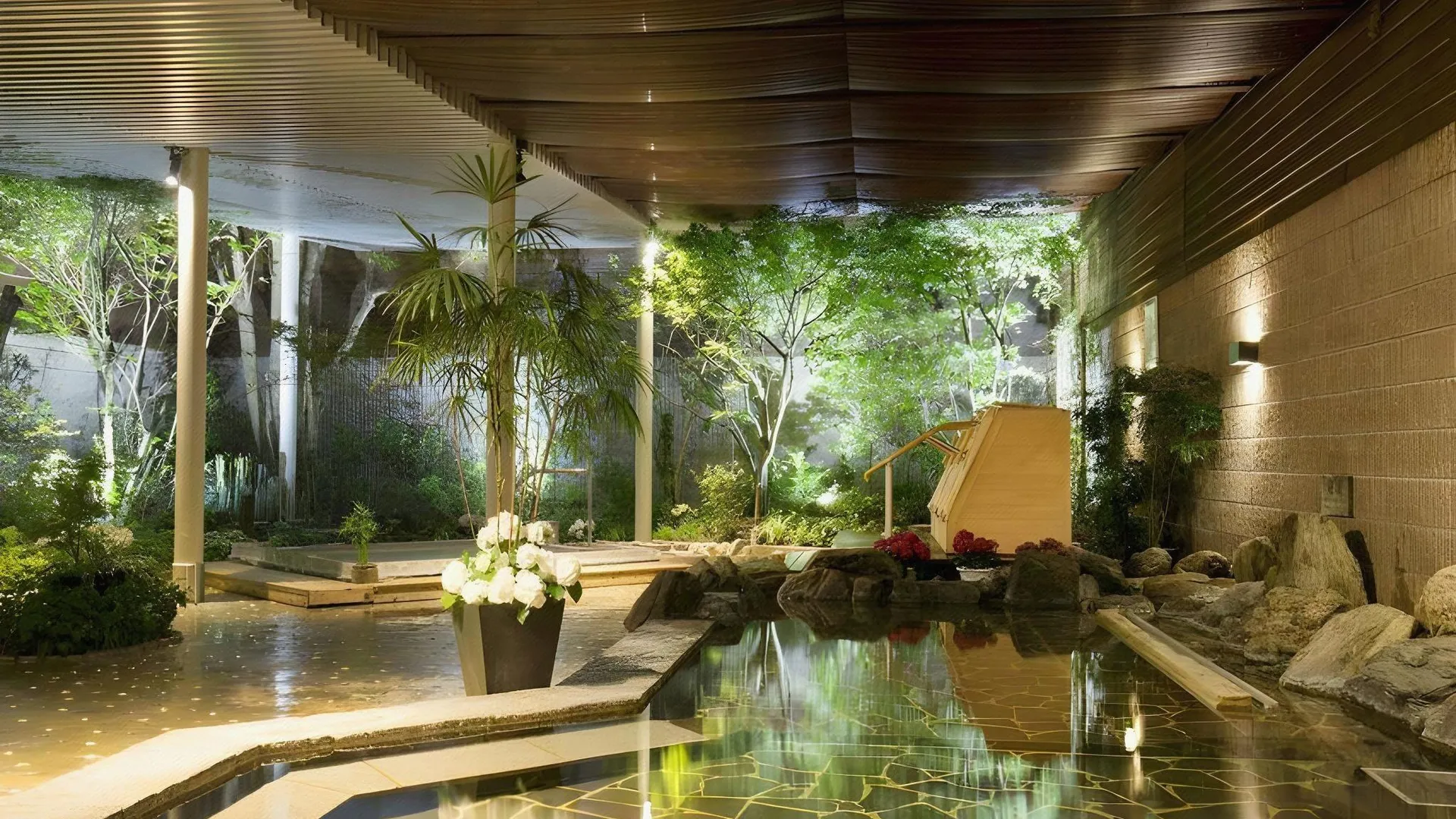 후쿠오카 Glocal Hotel Itoshima 3성급 호텔 수영장