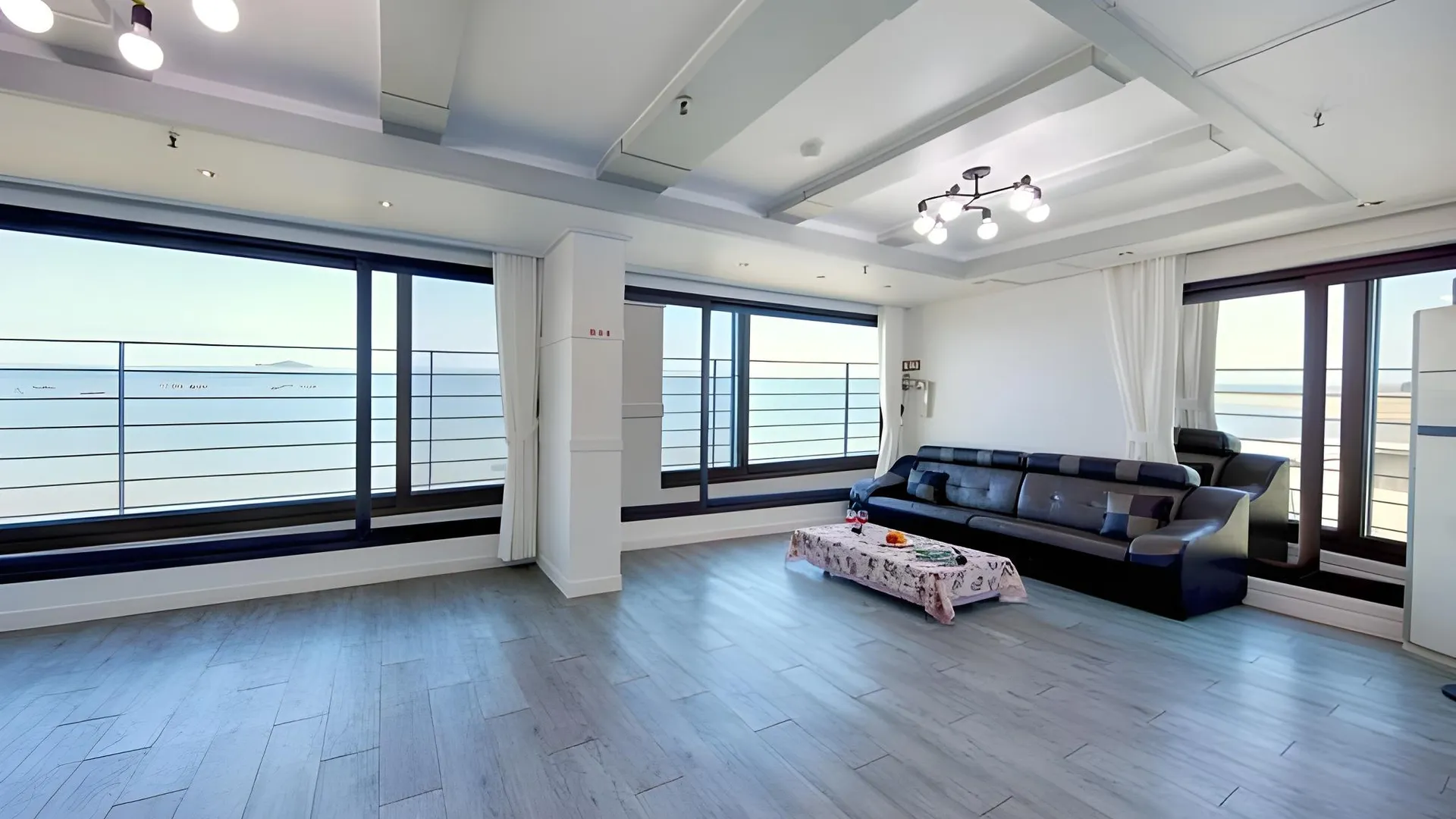 당진 블루비치 펜션 2성급 게스트하우스 외관