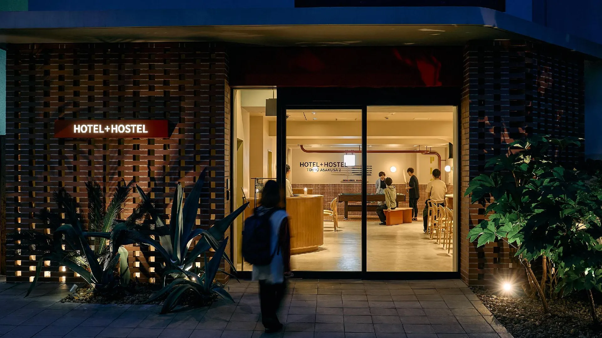 도쿄 / 동경 호텔 플러스 호스텔 도쿄 아사쿠사 2 2성급 호텔 객실