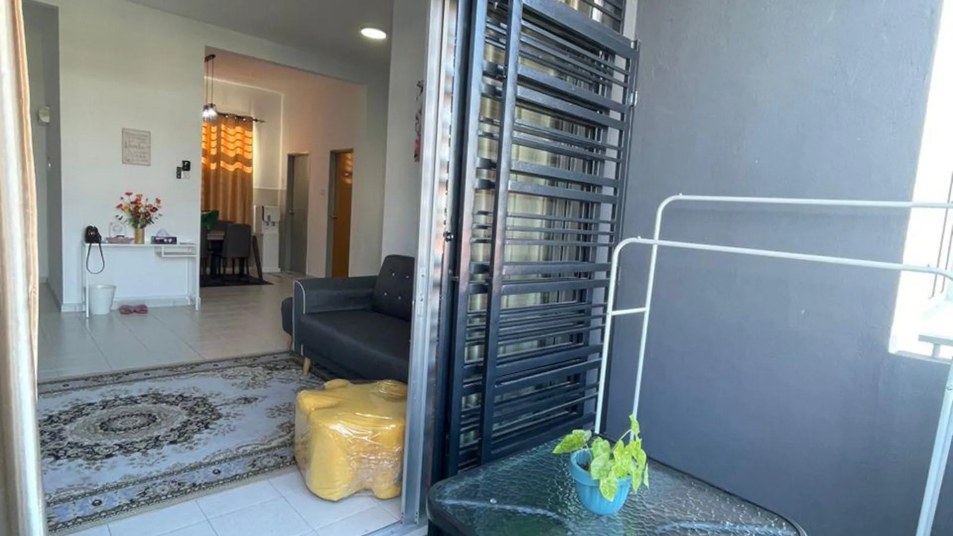 말라카 벰반의 아파트먼트 (1042m², 침실 2개, 프라이빗 욕실 2개) 3성급 싱글룸 외관