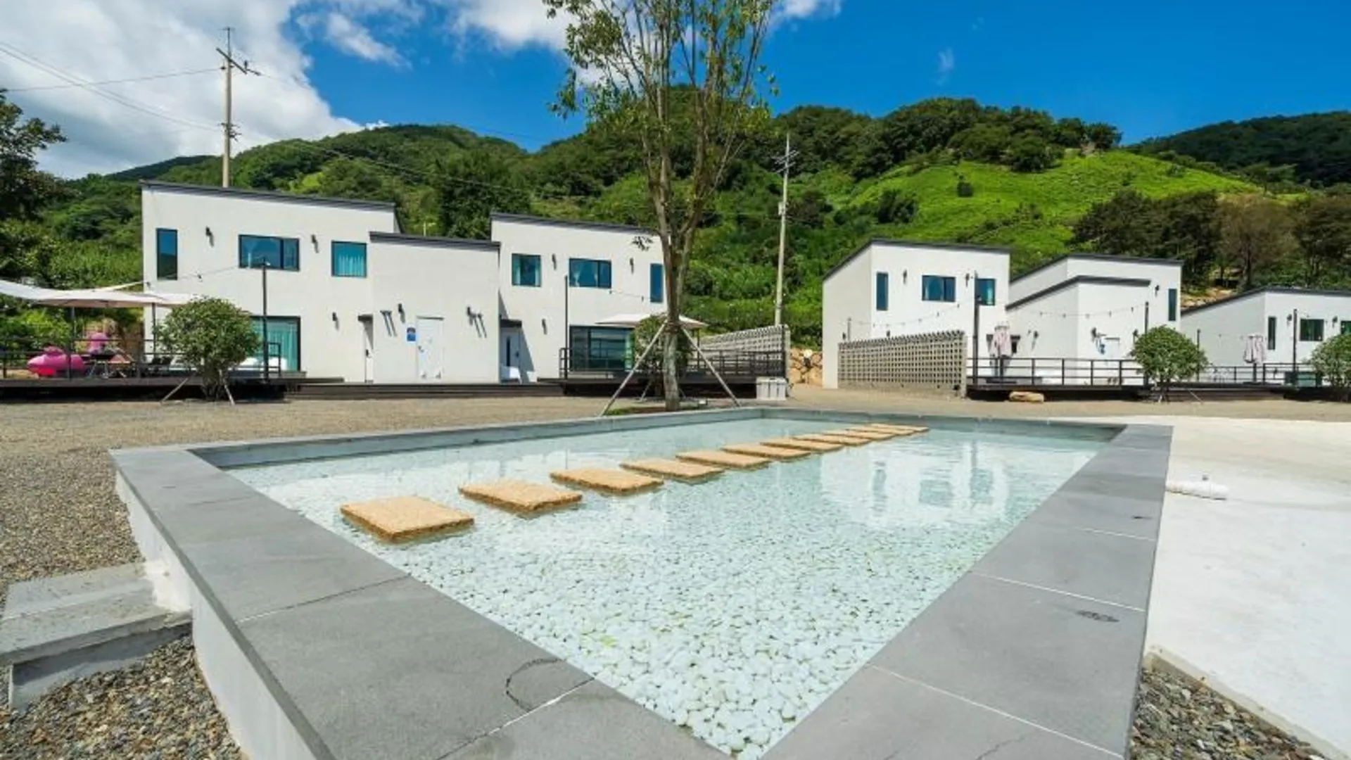 하동 광양 끌리다풀빌라 2성급 게스트하우스 객실