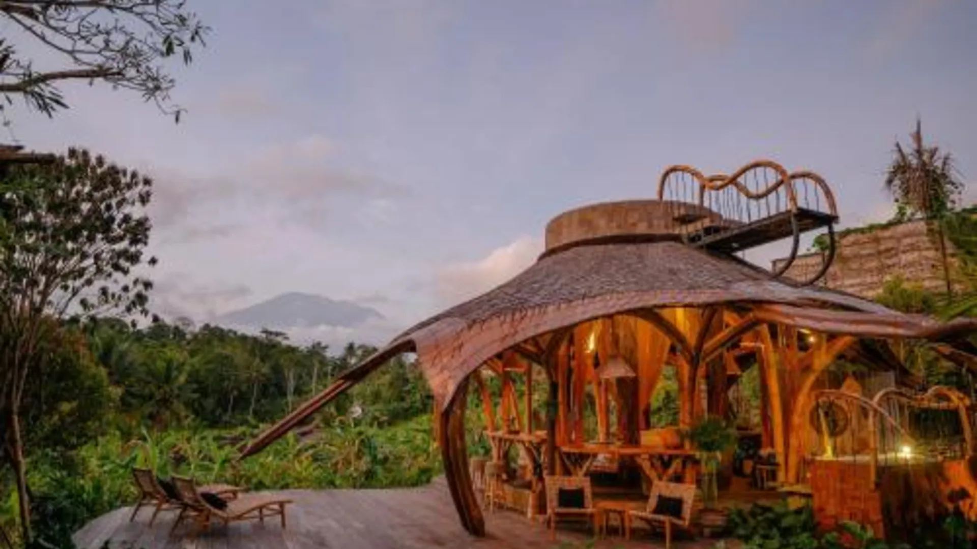 발리 Veluvana Bali 4성급 호텔 레스토랑