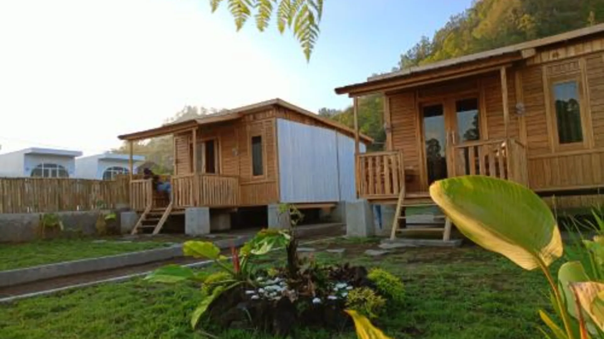 발리 Batur Twin house 호텔 객실