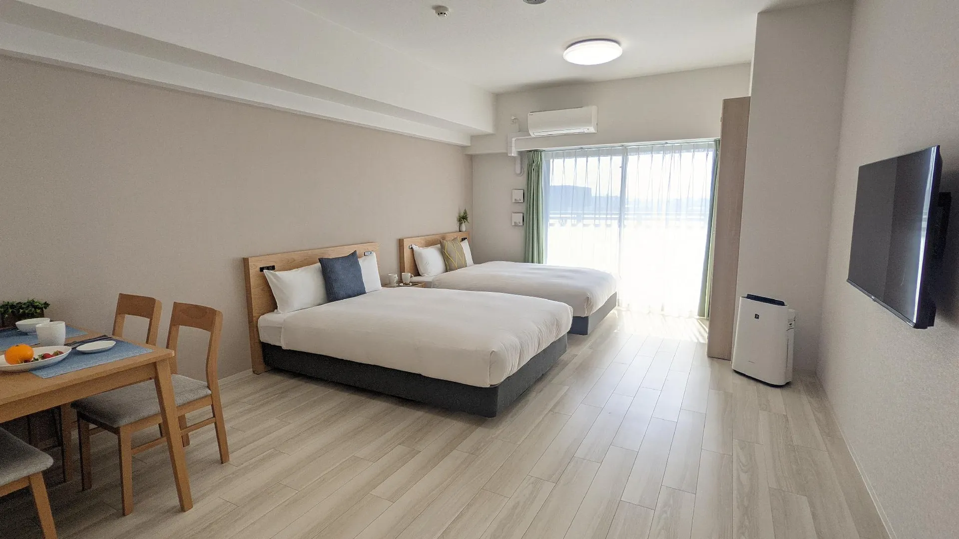 오사카 에스리드 호텔 난바 다이코쿠초 4성급 게스트하우스 객실