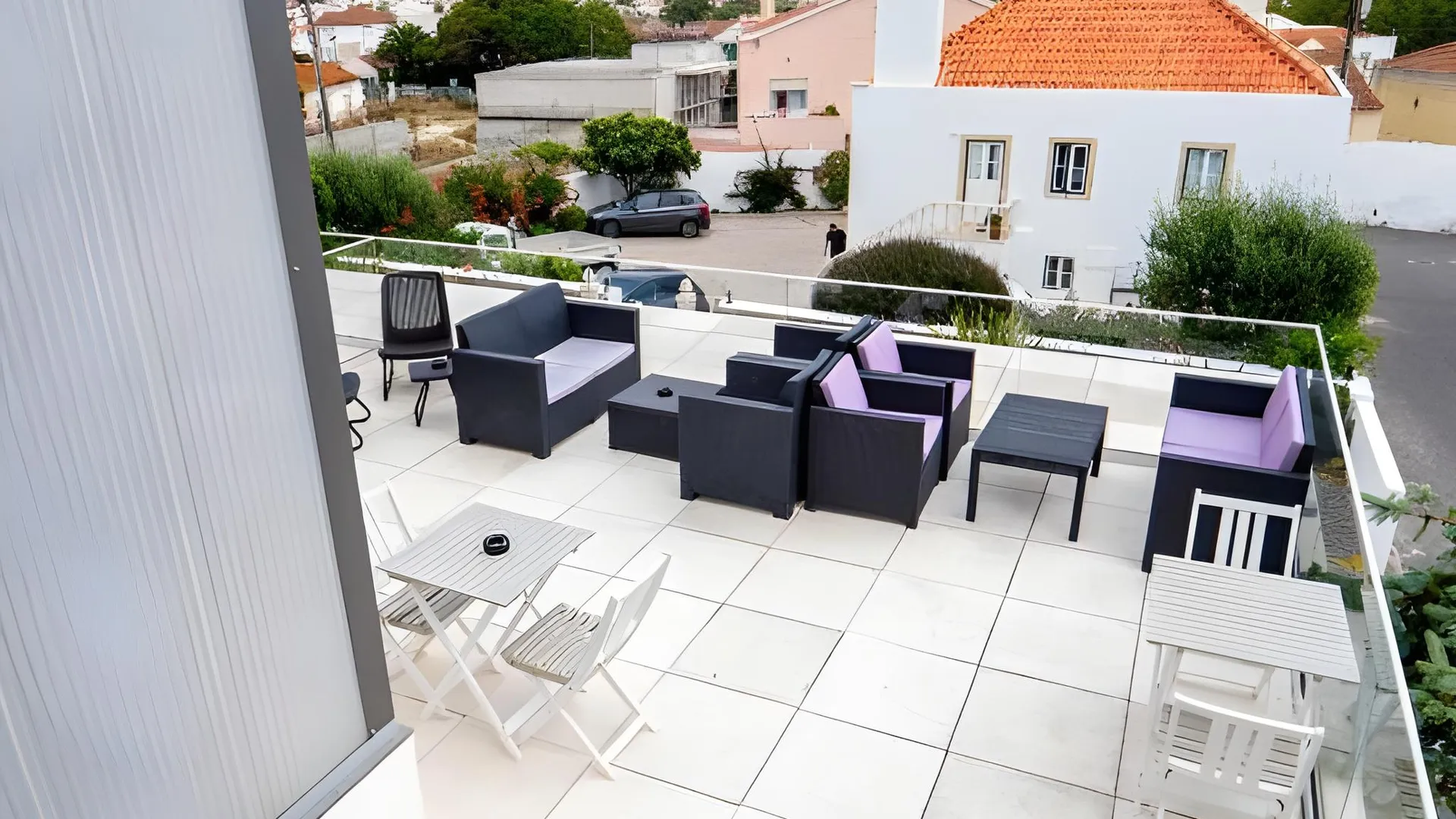 칼다스 다 라인하 호텔 아구아 달마 3성급 호텔 부대시설