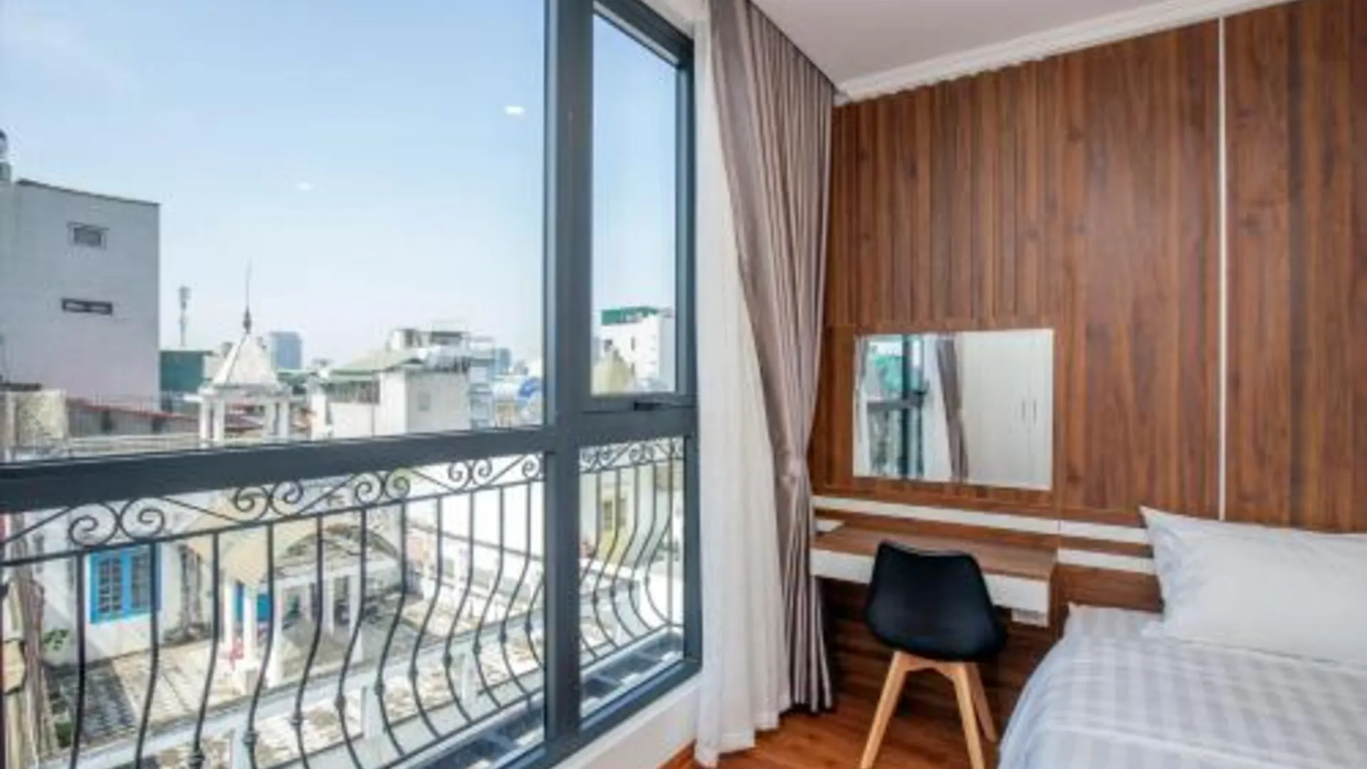 하노이 스미토모 11 아파트먼트 5-39 린 랑 호텔 객실