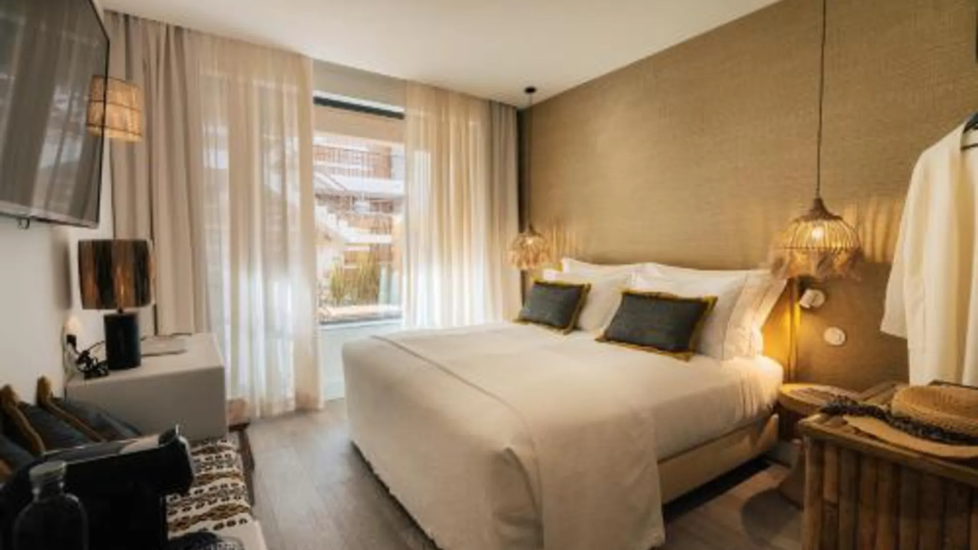 콤포르타 AlmaLusa Comporta 4성급 호텔 스위트룸