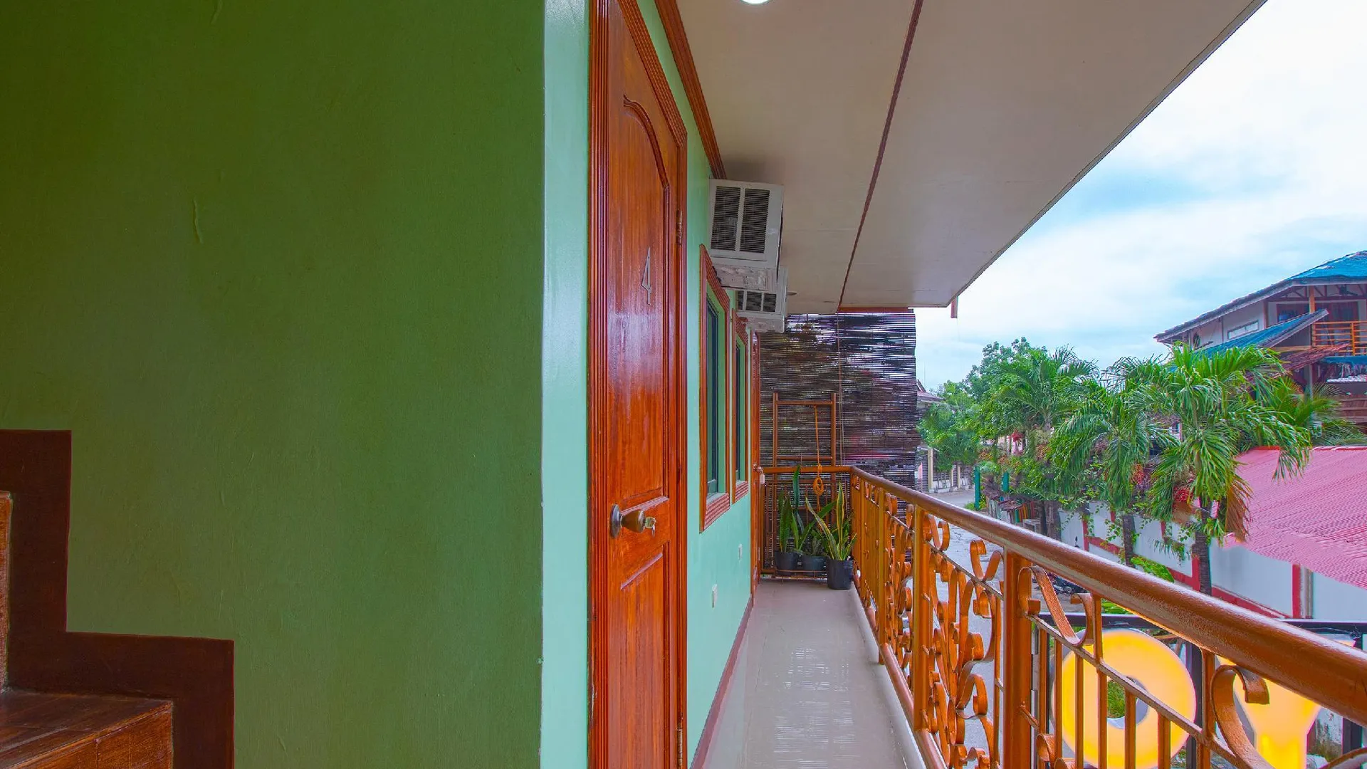 세부 오요 788 리사스 게스트하우스 4성급 게스트하우스 레스토랑