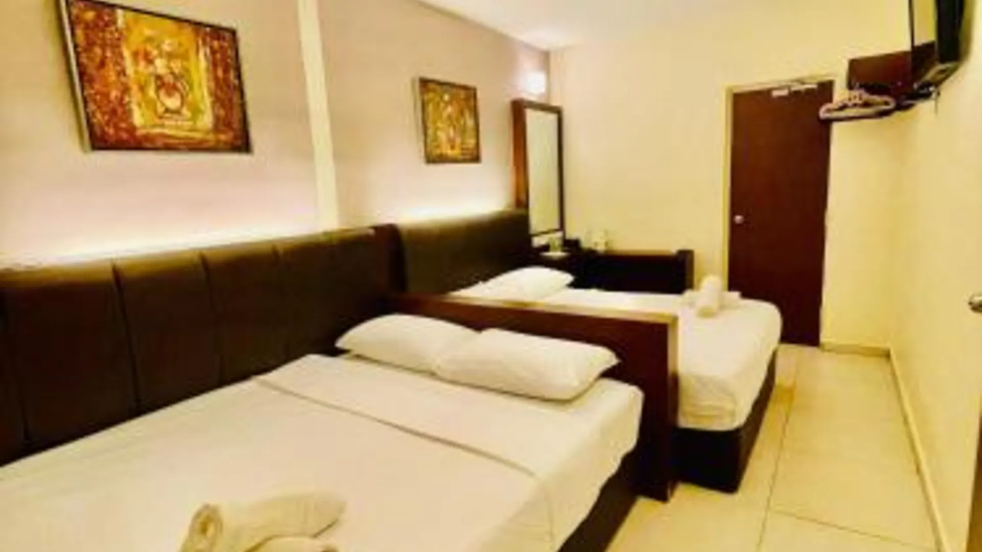 말라카 ARABIAN SIGNATURE 3성급 호텔 스위트룸