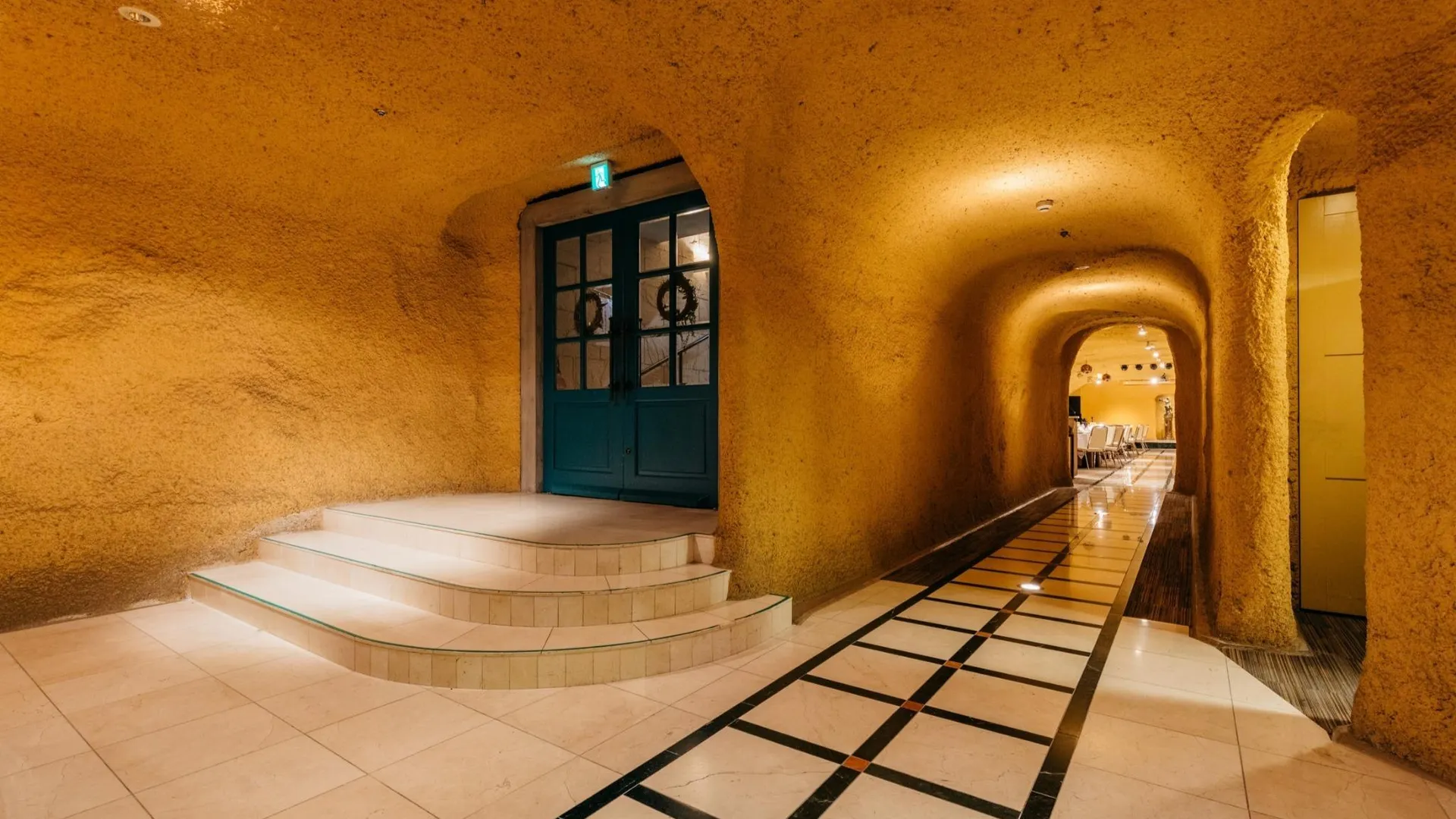 오사카 뉴 오사카 호텔 신사이바시 3성급 호텔 수영장