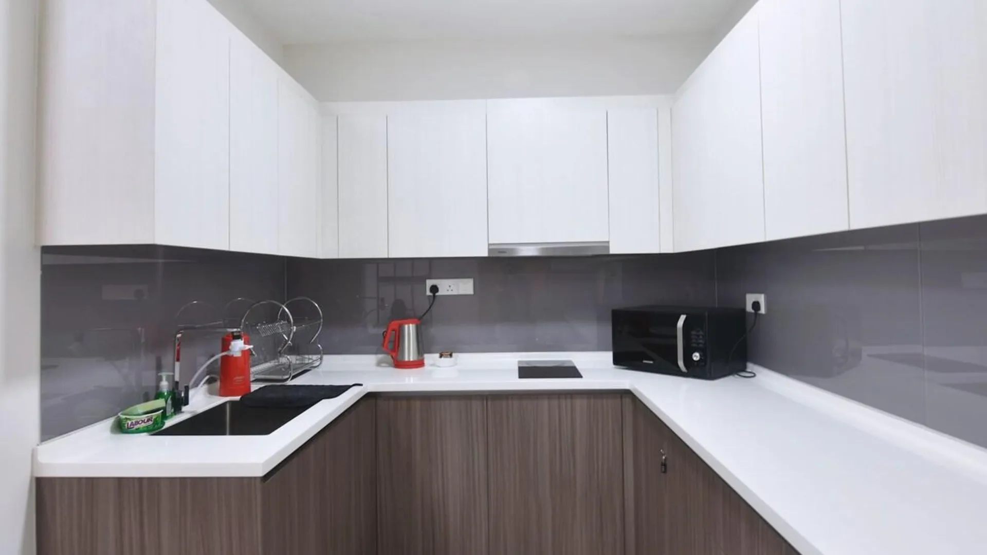 조호바루 / 조호르바루 조호바루의 프라이빗 하우스 (m², 침실 1개, 프라이빗 욕실 1개) 3성급 게스트하우스 수영장