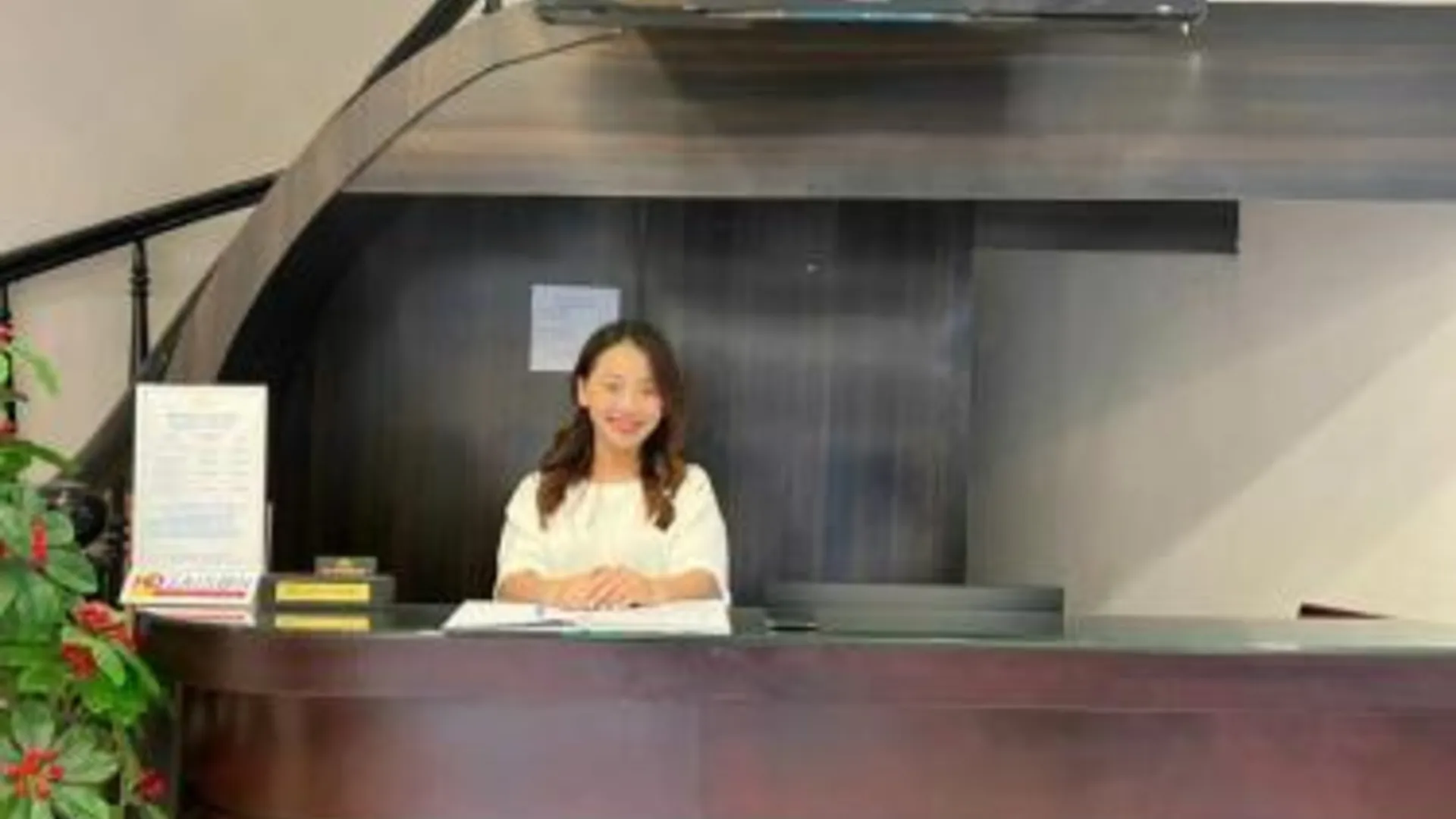 사파 뉴월드 사파 호텔 2성급 호텔 외관