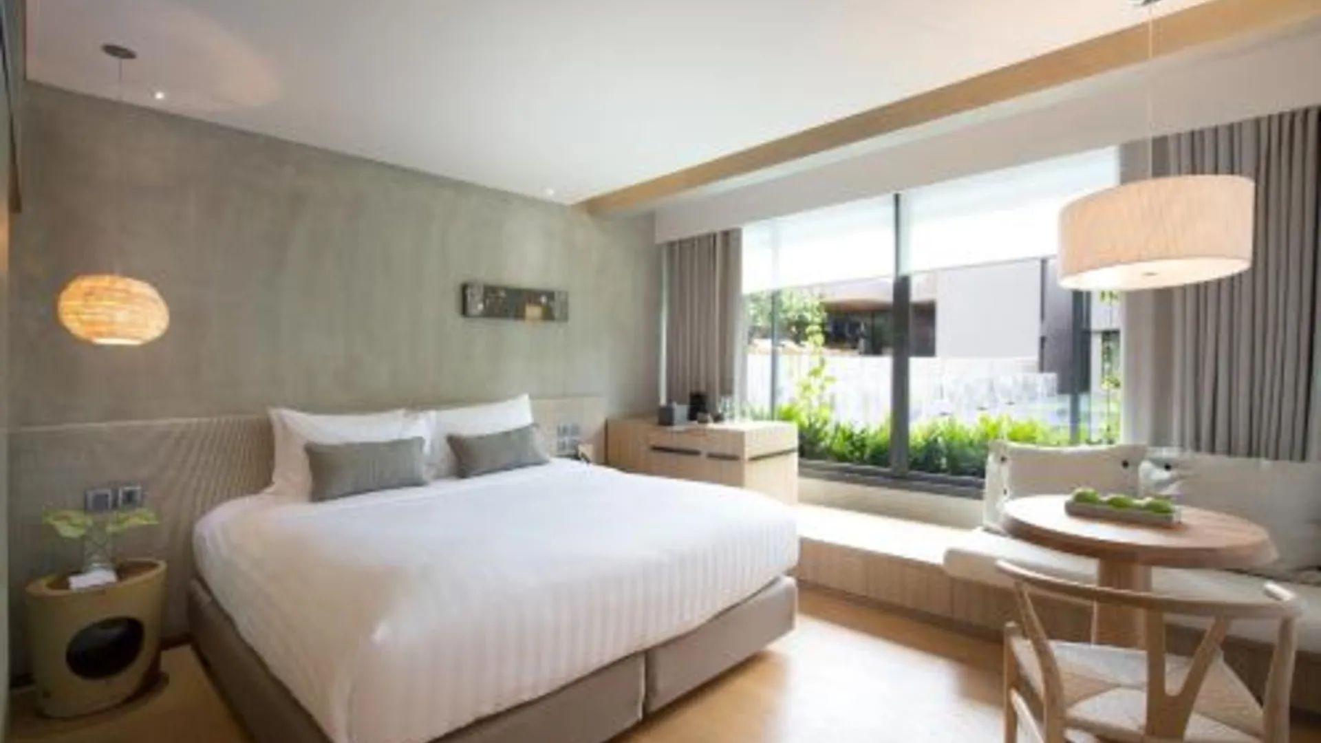 방콕 애드 립 방콕 4성급 호텔 전망