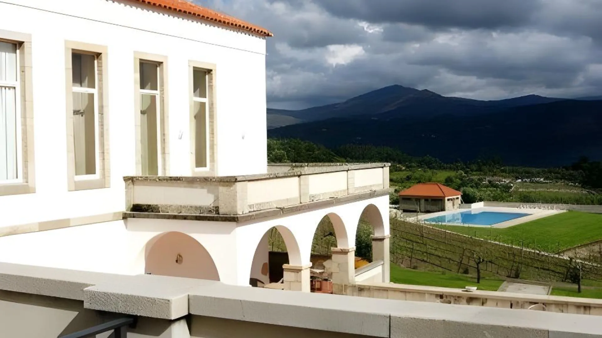 빌라 비코사 포우사다 컨벤토 빌라 비코사- 히스토릭 호텔 4성급 호텔 부대시설