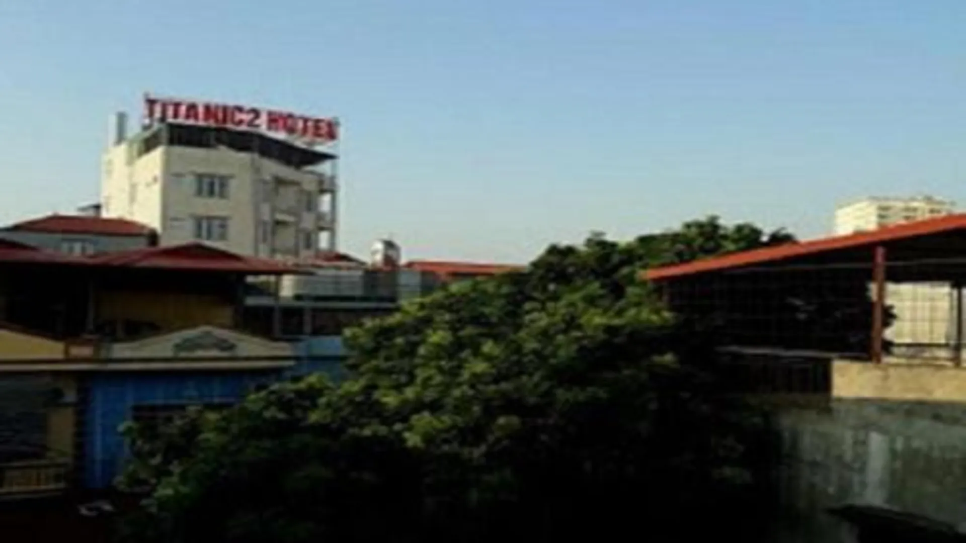 하노이 타이타닉 2 호텔 3성급 호텔 외관
