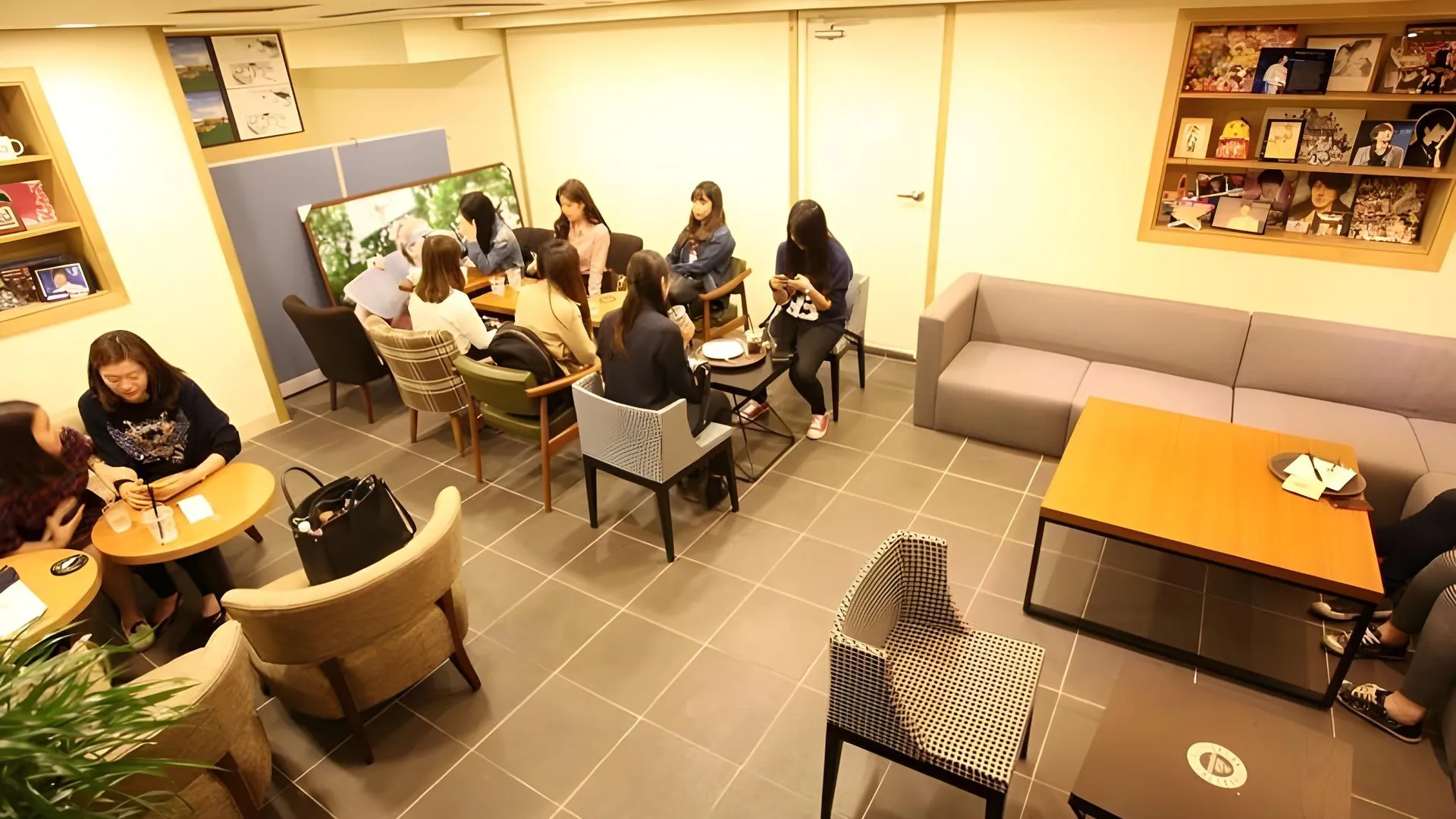 서울 명동 맘 하우스 2성급 호텔 부대시설