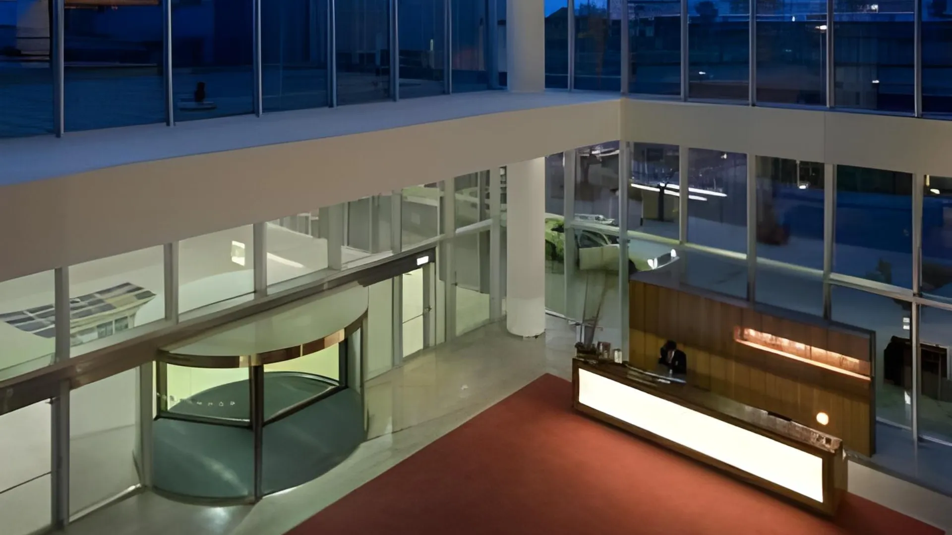 오에이라스 라고아스 파크 호텔 4성급 호텔 부대시설