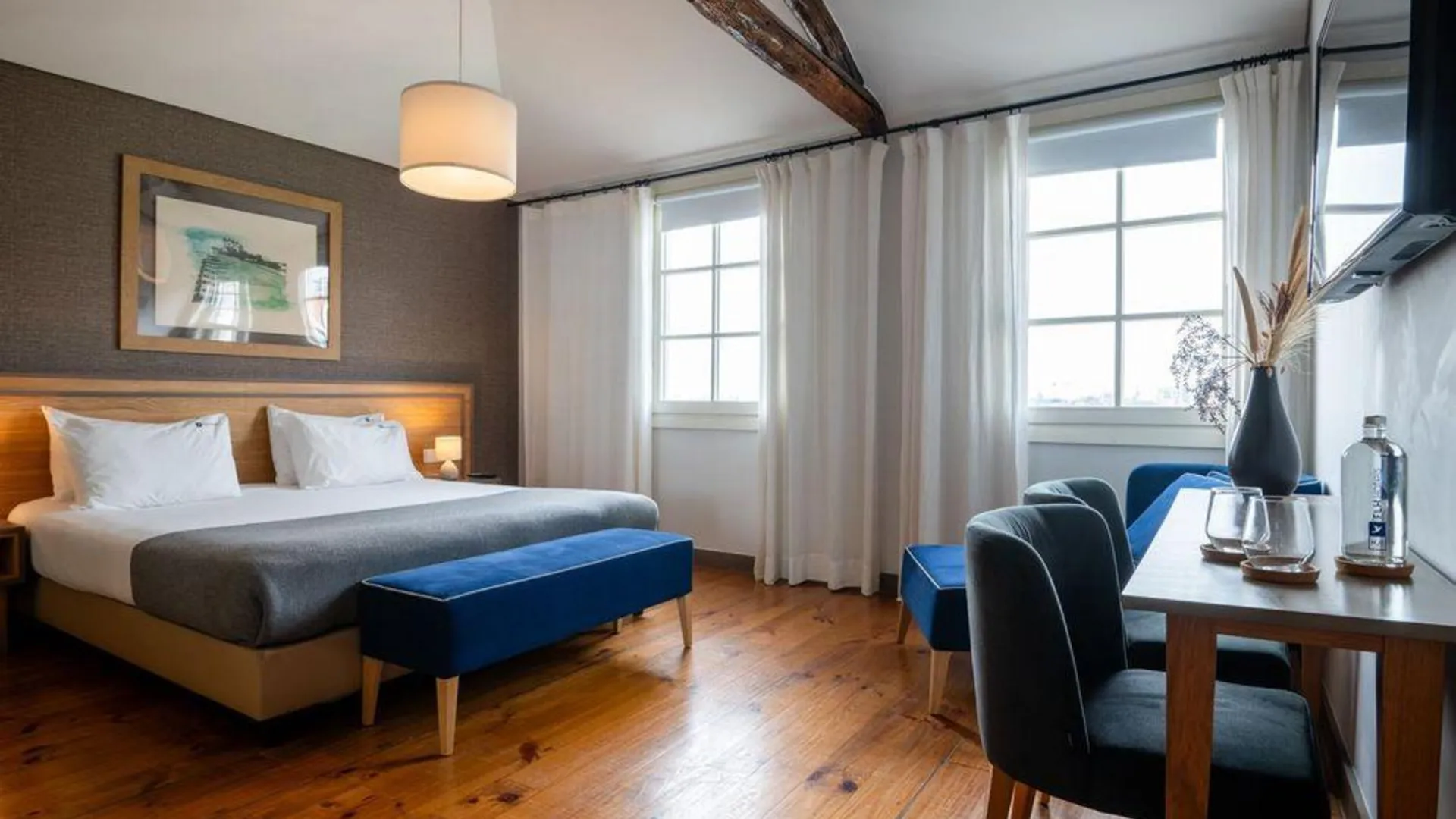 포르투 산타 카타리나 FLH 스위트 4성급 호텔 스위트룸