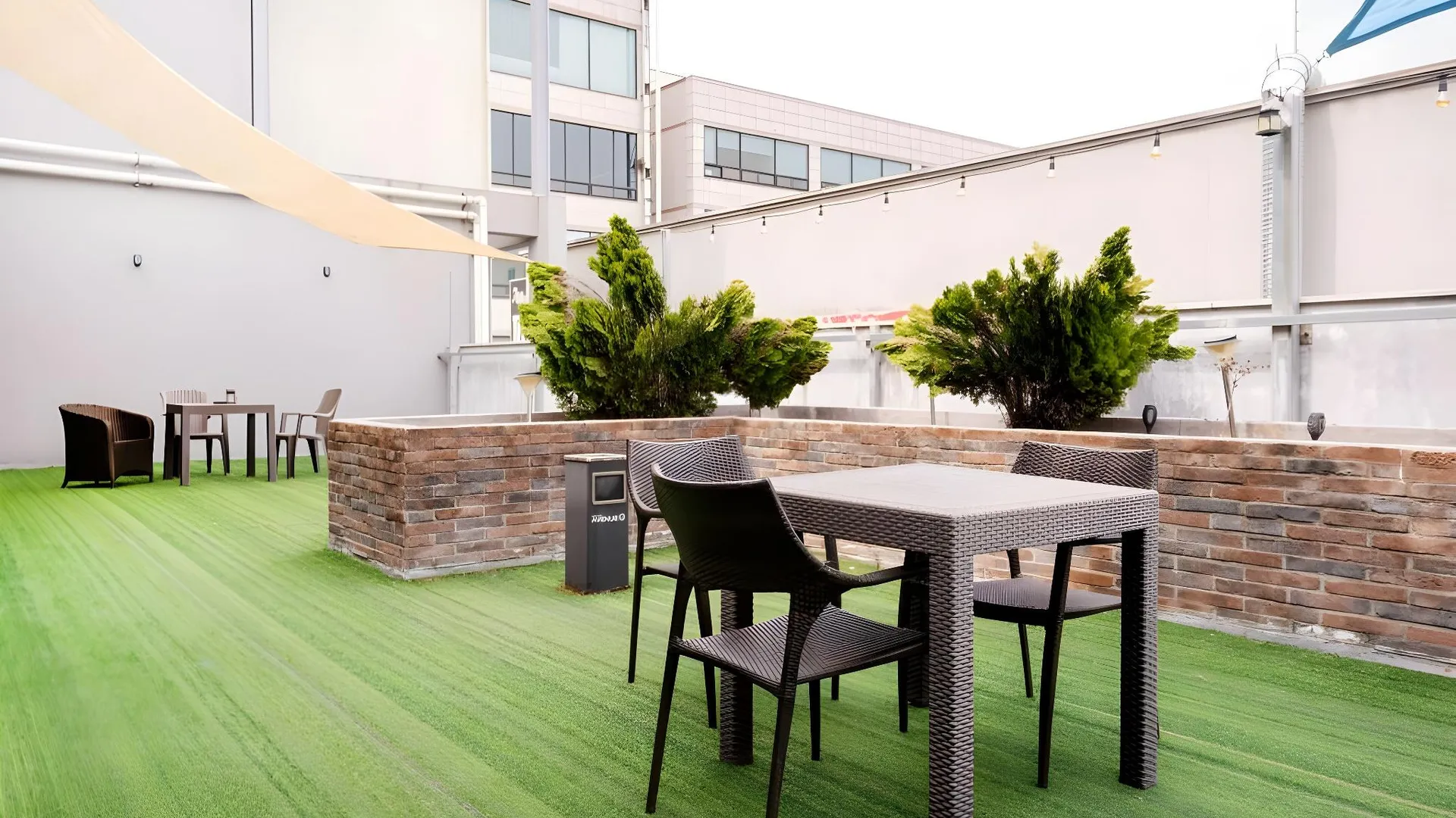 안산 안산 에비뉴 나인 2성급 호텔 수영장