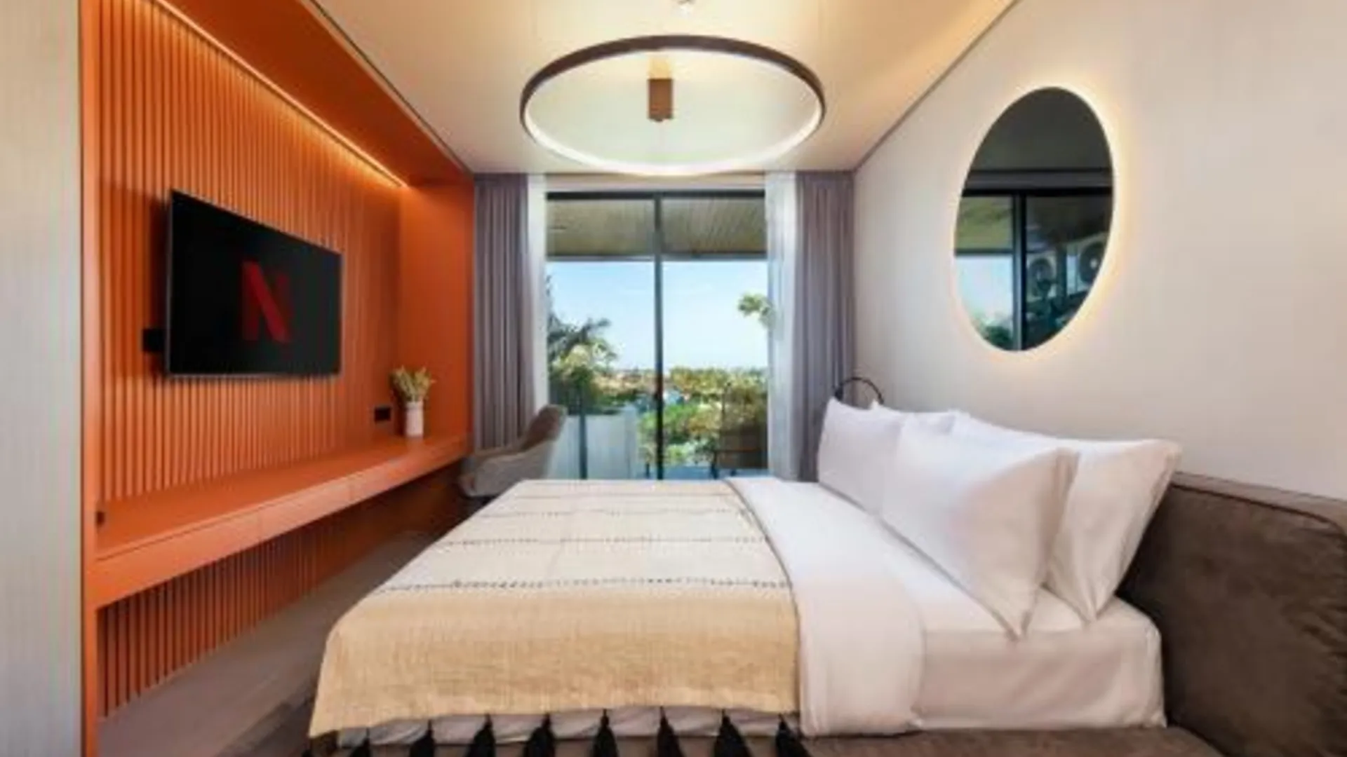 발리 알렉스 빌라 콤플렉스 N5 4성급 호텔 스위트룸