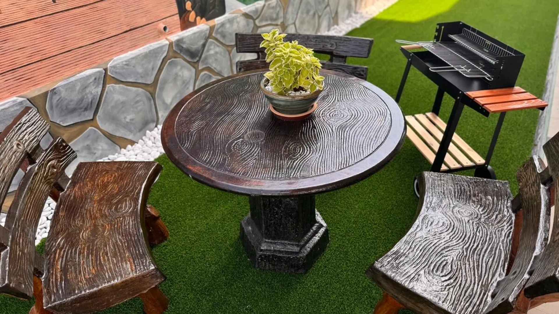 라하트 라핫의 프라이빗 하우스 (m², 침실 8개, 프라이빗 욕실 9개) 4성급 싱글룸 객실