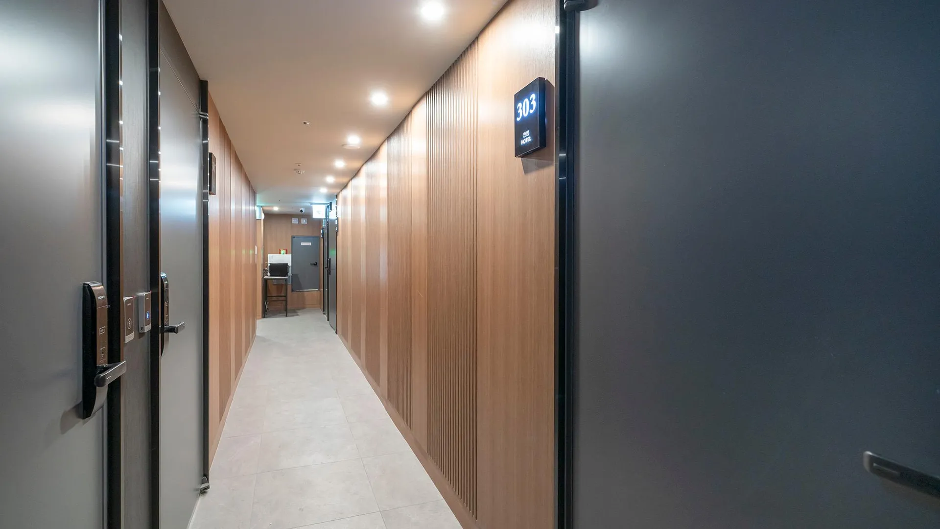 수원 수원(인계동) 한밤호텔 호텔 부대시설