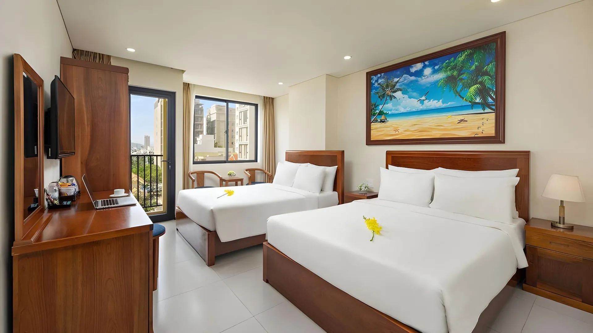 다낭 란다오 호텔 4성급 호텔 부대시설