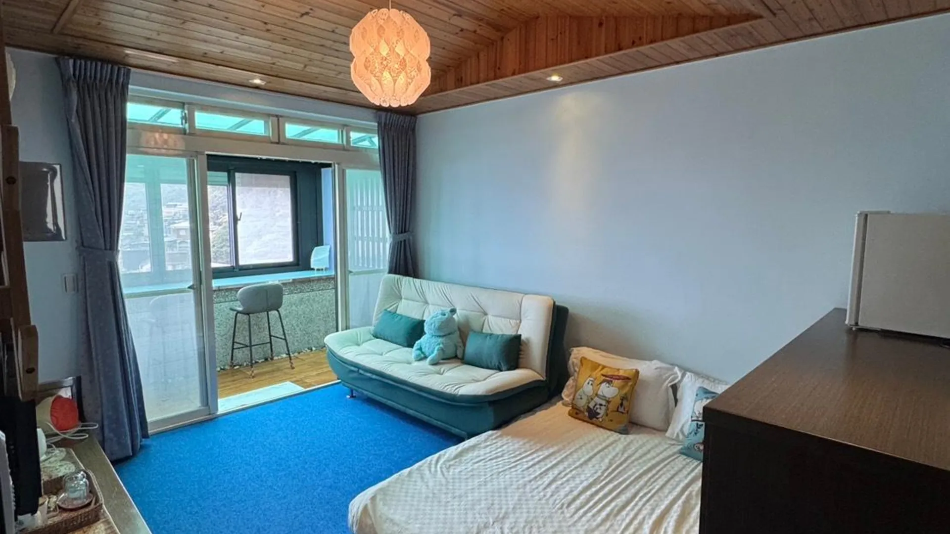 타이베이 차오 위아 4성급 게스트하우스 부대시설