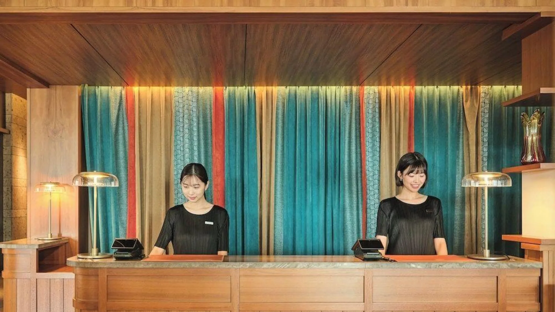 도쿄 / 동경 더 아오야마 그랜드 호텔 4성급 호텔 부대시설