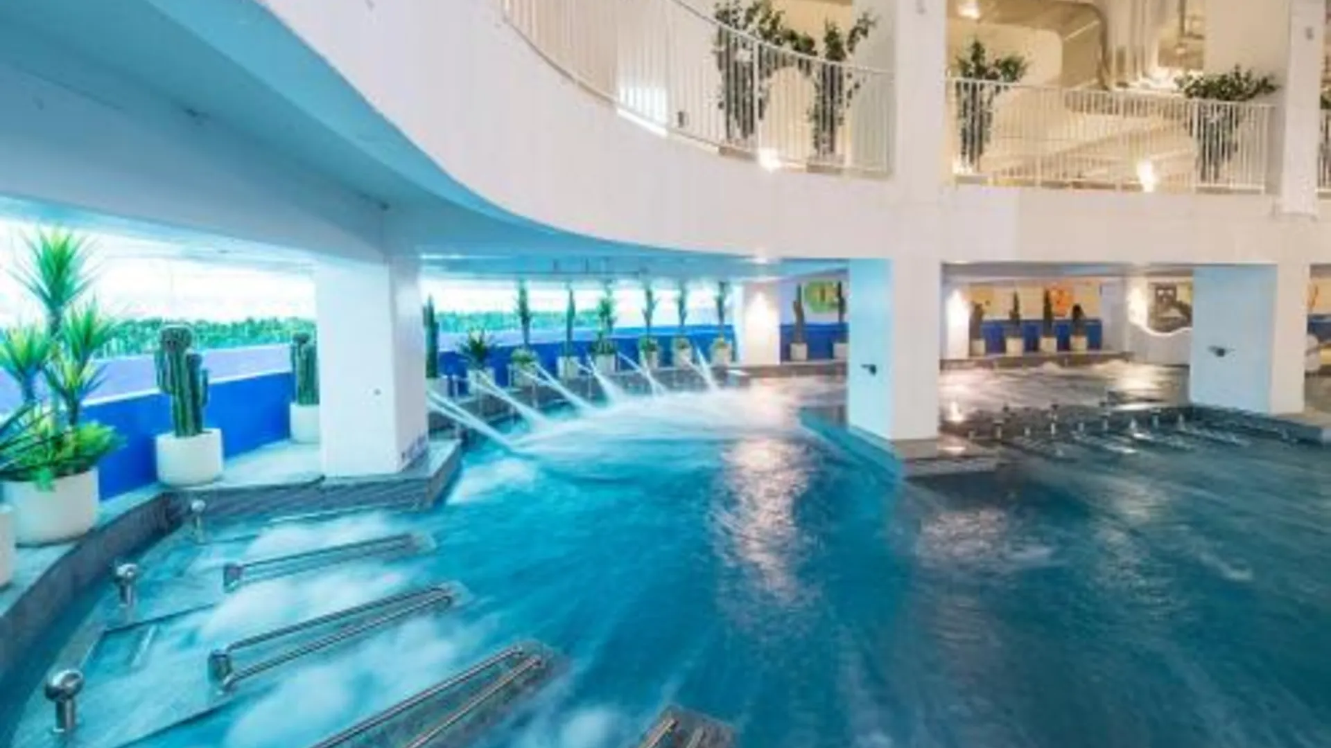 서울 호텔 파크하비오 3성급 호텔 수영장