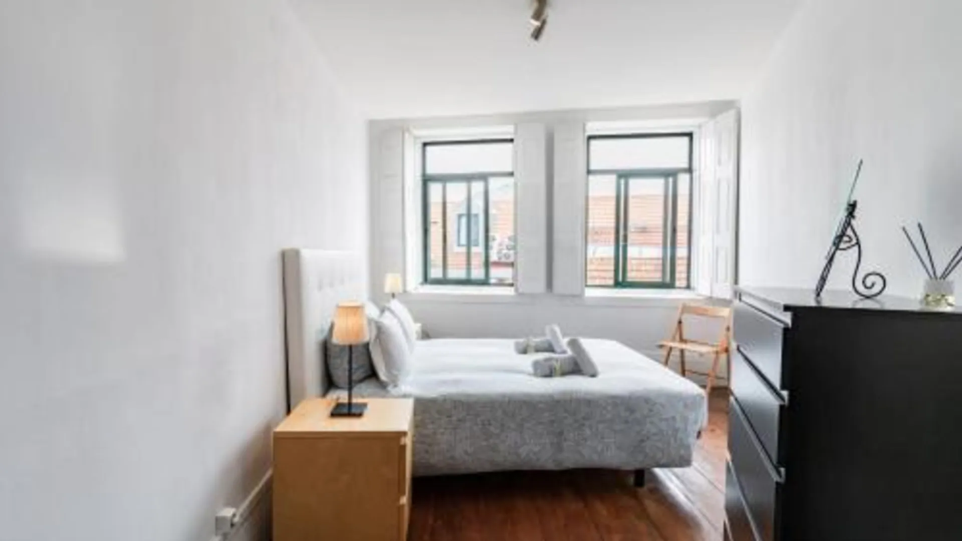 포르투 오포르토 인빅터스 호스텔 2성급 호텔 스위트룸