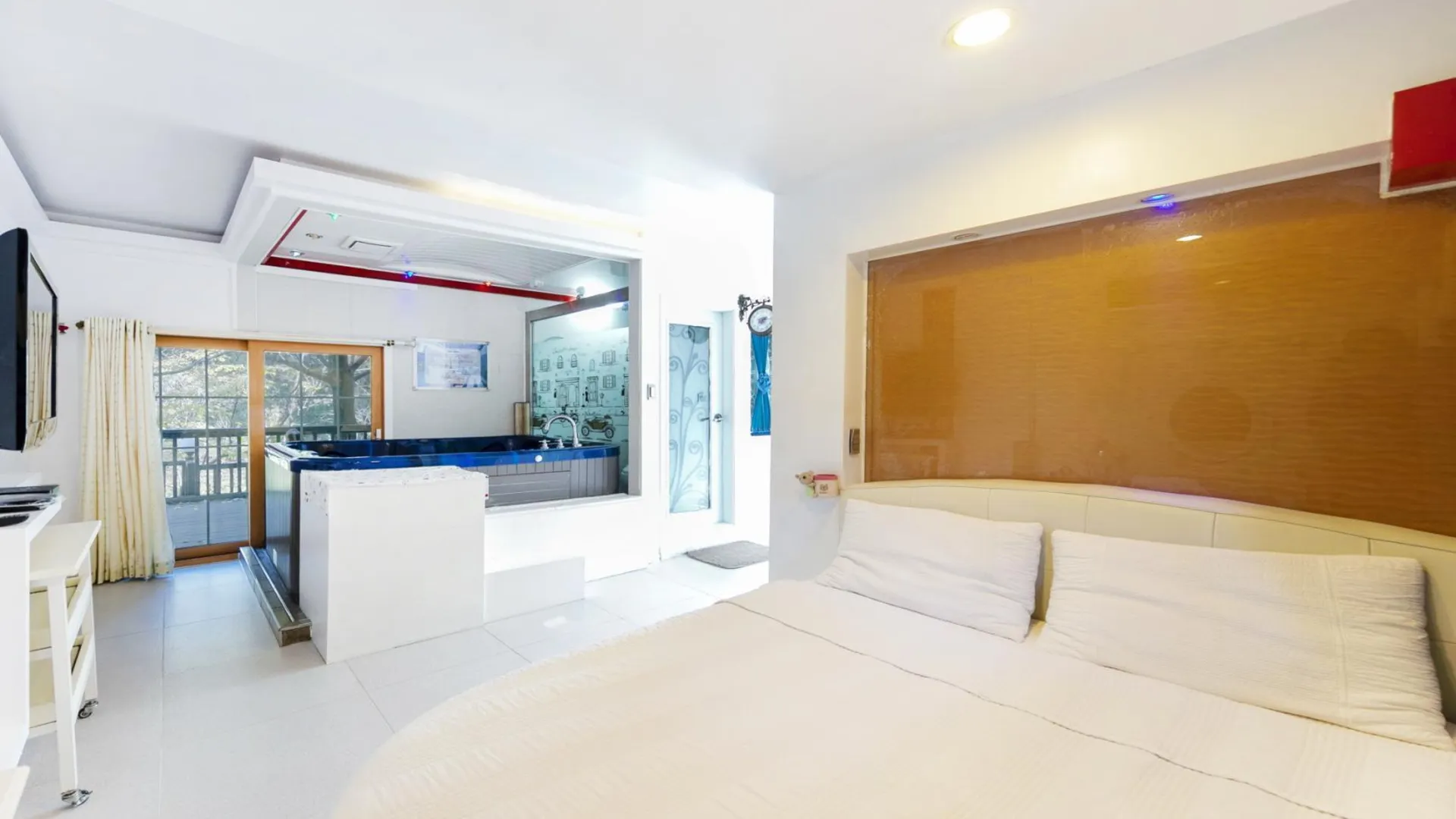 가평 가평 벨리타 계곡펜션 3성급 게스트하우스 외관